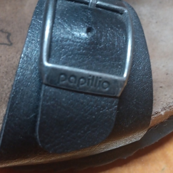 Papilio black sandals size 40 - Picture 9 of 9
